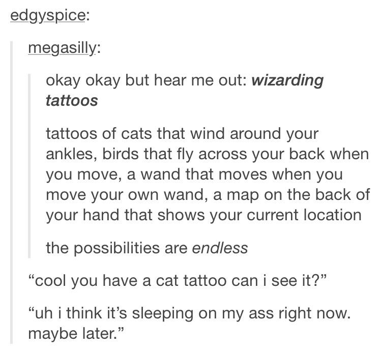 hp text posts (@hptext) on Twitter photo 