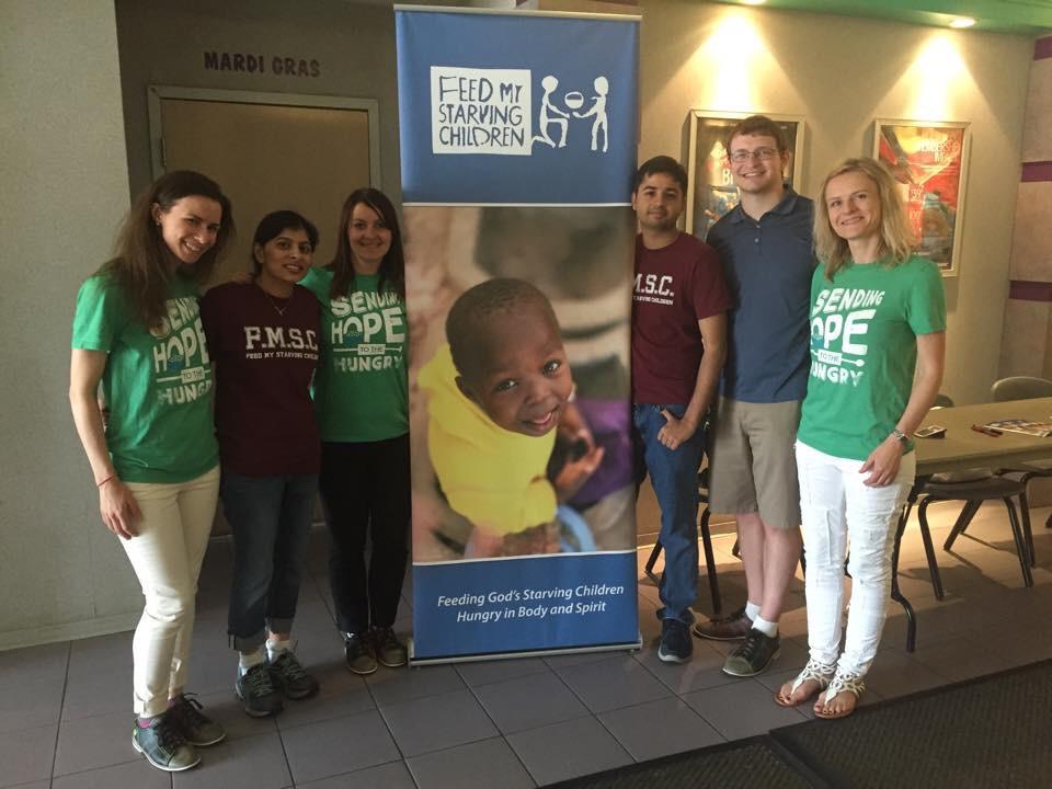 HWforFMSC's tweet photo. Raising money for FMSC! #Bowling event http://t.co/64GVQzsY79