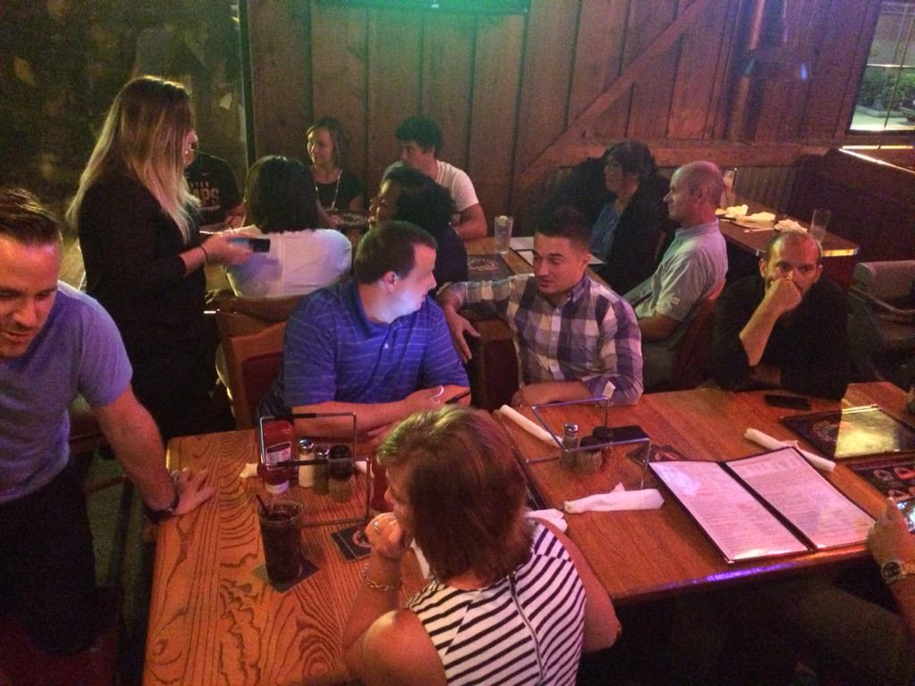 cindy_itc's tweet image. Meeting after #playtowin