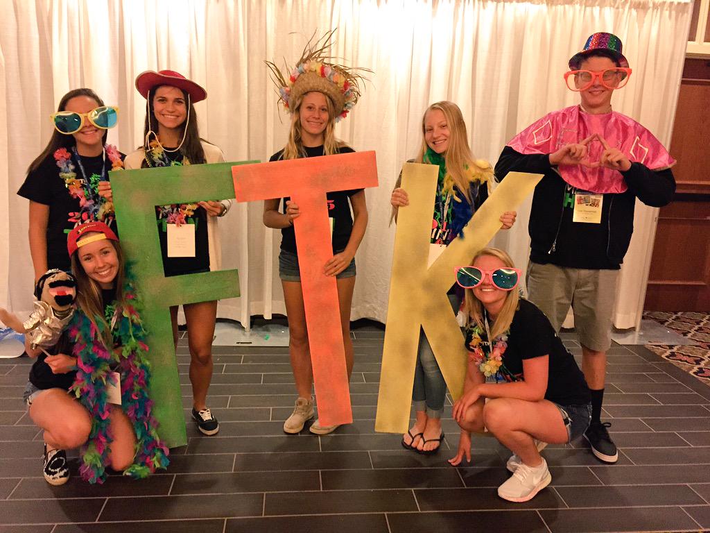 ccminithon2014's tweet photo. Had a great day at the MiniTHON Leadership Summit! Can't wait for a great year! #FTK #MTLS15 http://t.co/sGwcrNxjo2