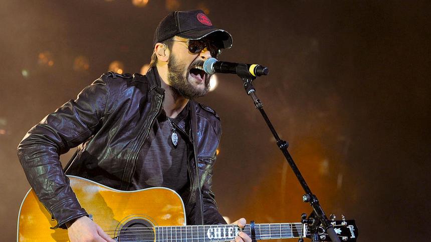 Country star Eric Church returning as headliner for WE Fest 2016
inforum.com/variety/381377…