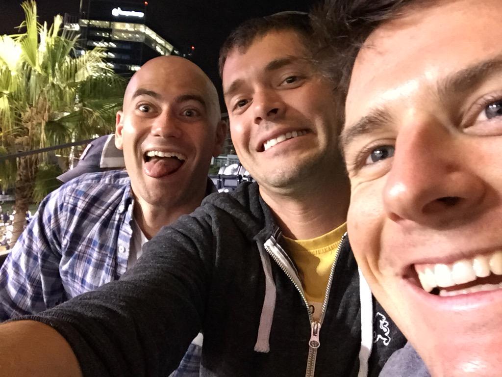 mitchvk's tweet photo. #SDonHD Go Padres! http://t.co/3I53SXdcQE