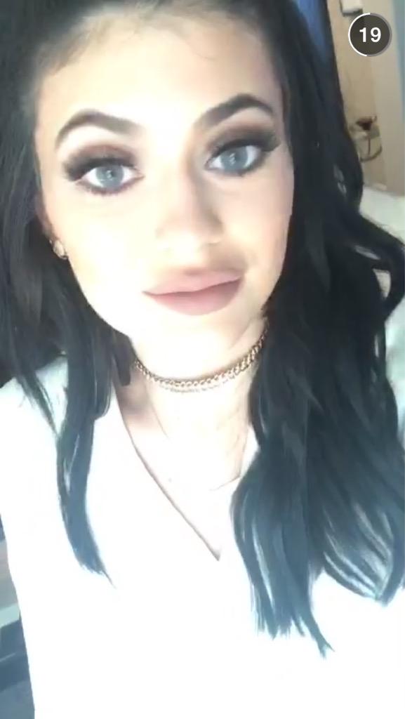 EThompsonPS's tweet image. is kylie even real