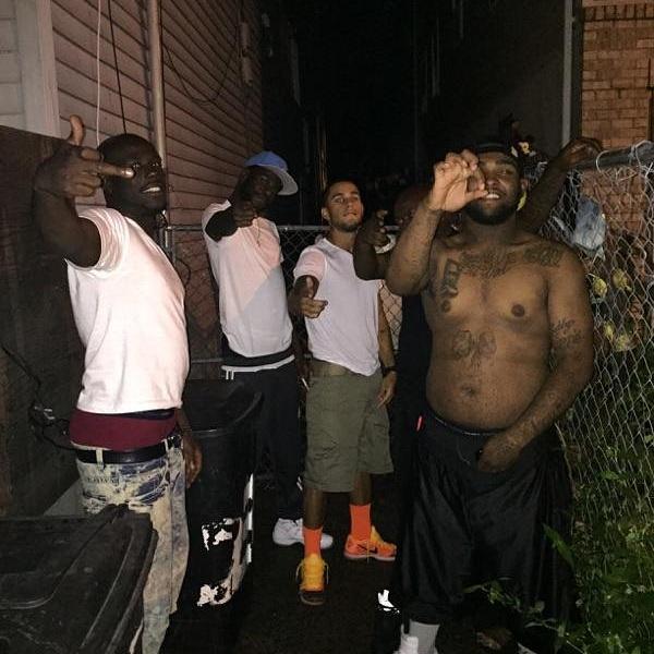 BLACKMASK DUFFLE tweet media