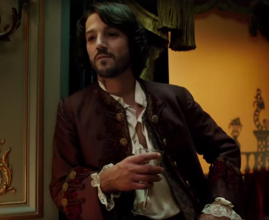 EnFilme's tweet photo. VIDEO. @diegoluna_ en el primer avance de CASANOVA, la serie de Amazon: http://t.co/HBtjanegDi #EnFilme5años http://t.co/sj4W3pD6Uz