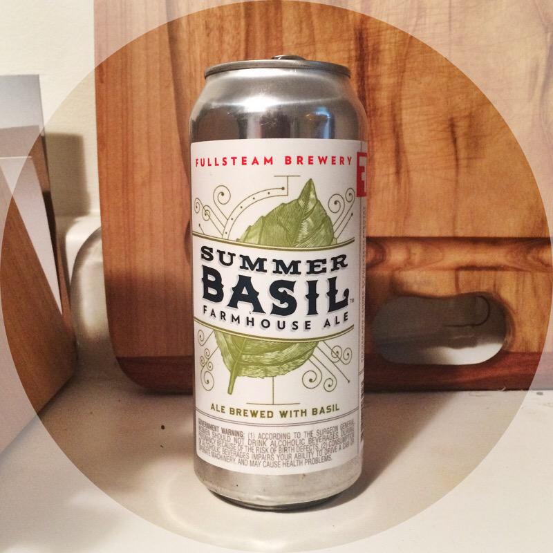 A_Breaze's tweet photo. Back in VT wondering what I will do without a full supply of the delicious @fullsteam #summerbasil farmhouse ale! 👌🏼 http://t.co/c7zg74toLb