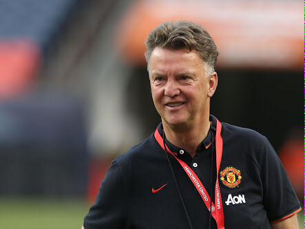 Happy 64th birthday, Meneer! 3 poin v bisa jadi kado ultah yg indah buat Louis van Gaal. 