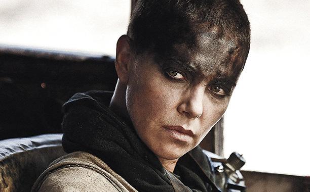 -
Today in Geek History: Happy birthday Charlize Theron AKA Imperator Furiosa! WITNESS ...  