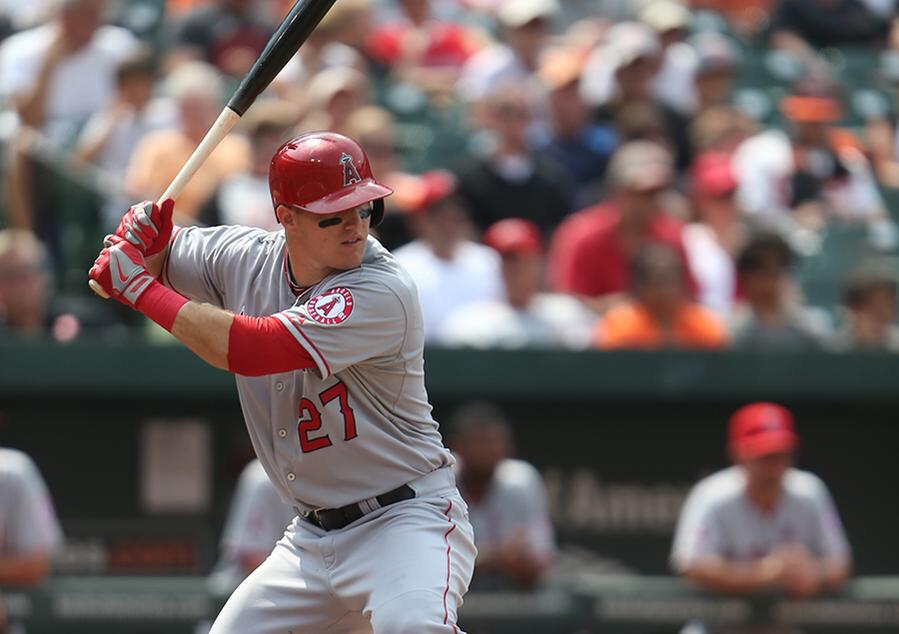 Happy 24th birthday to the best player in the game, Mike Trout. Yes I said best player, and yes I said 24 