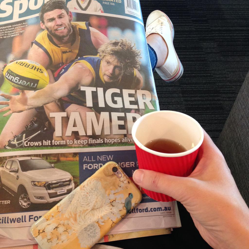 We do our best <a href="/c_e_evans/">Charlotte</a>! RT: The car service process at <a href="/CMIToyota/">CMI Toyota</a> is rather pleasant! #tea #tiser