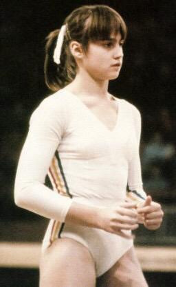 Tomoyuki たかみな コマネチ 本家 ビートたけし ナディア コマネチ Http T Co 3tml8mof6c