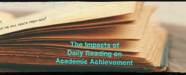 ukedchat's tweet photo. The Impacts of Daily Reading on Academic Achievement by @MrsHollyEnglish http://t.co/mn4HHLUwy3 http://t.co/gVN2HSQSny