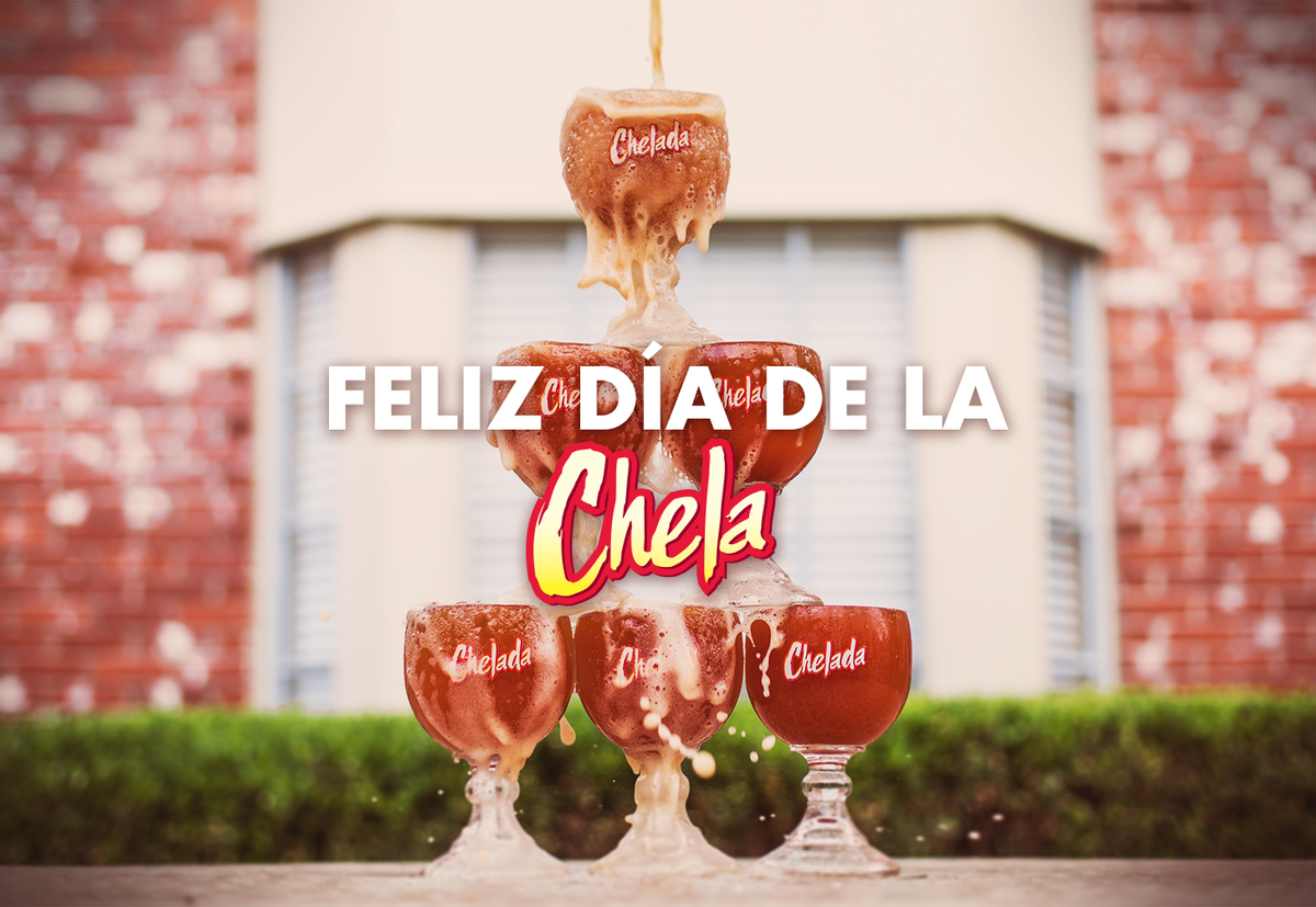 El #DíadelaCerveza merece un monumento. ¡Felicidades <a href="/Budweiser/">Budweiser</a> y <a href="/BudLight/">Bud Light</a>! De #BudChelada, la única con <a href="/Clamato/">Clamato</a>.