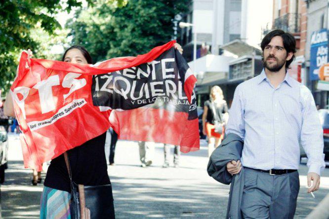 PTSPrensa's tweet photo. #DelCañoEnOctubre para #RenovarYFortalecer al @Fte_Izquierda!!! Votá @NicolasdelCano - @myriambregman http://t.co/oJYV6xJC1z