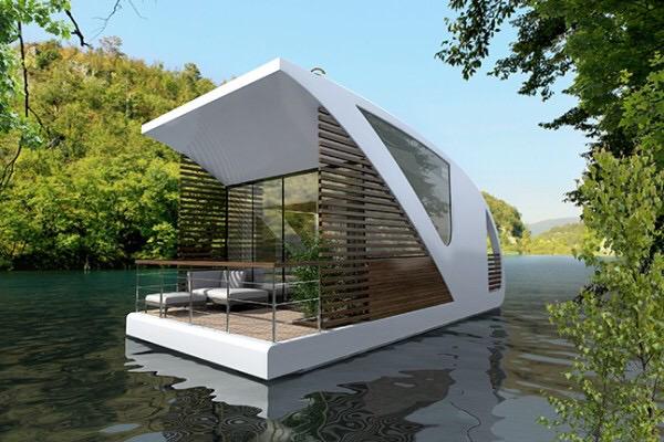 realtinyhouse's tweet photo. Modern House Boat Apartment http://t.co/4l9bx15B46