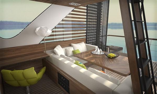 realtinyhouse's tweet photo. Modern House Boat Apartment http://t.co/4l9bx15B46