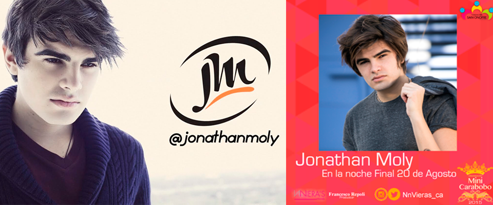 PUBLICEV's tweet photo. @JonathanMoly será el príncipe azul de la III Edición del Mini Carabobo 2015  http://t.co/ATsbseS3Xp  @Nuevaei http://t.co/tqxarBedMn