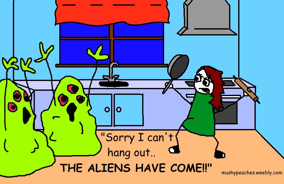 TotallySingle1's tweet image. mushypeaches.weebly.com
#Aliens #funny #love #singlebecause #singlelife #Introvert #blog #anxietyproblems