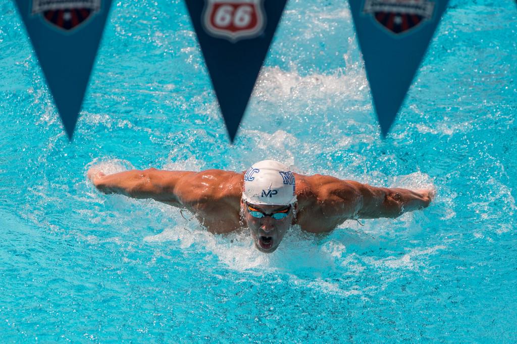 Swimming World tweet media