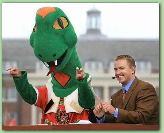 Happy 80th Birthday Lee Corso. 