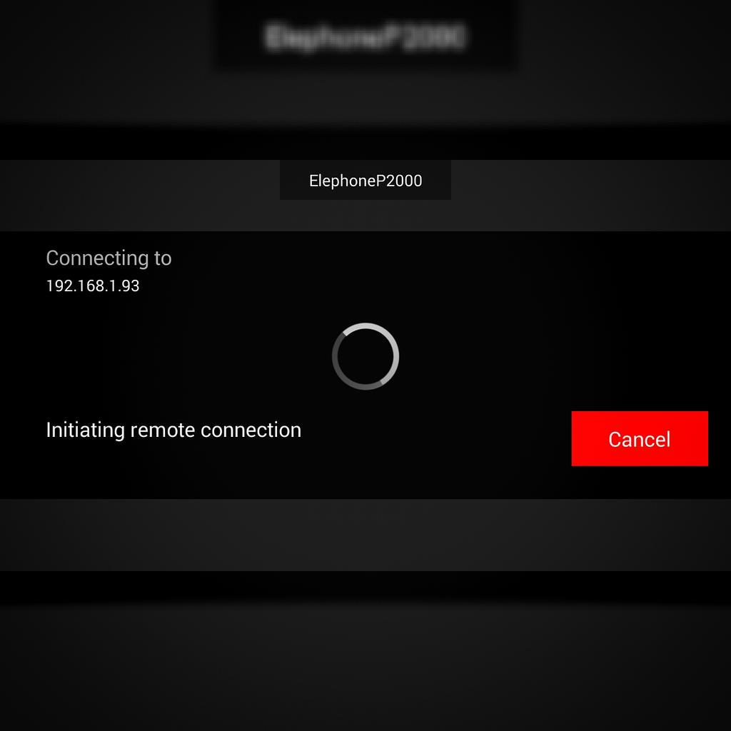 Raleklpz's tweet image. Creo que el #RDClient de #Microsoft no me quiere 😢 #Android #App #RemoteControl #Windows10 #NoMeRendire 😑