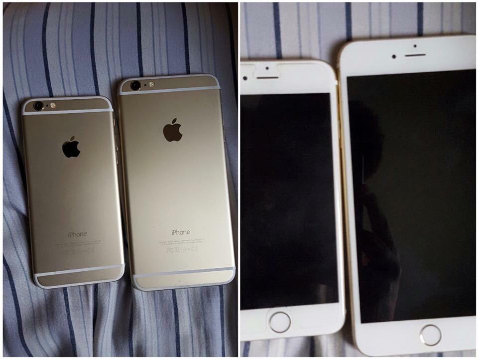TRILLV_'s tweet photo. iPhone 6 &amp; 6 plus

For sale.

DM serious inquires only http://t.co/ObEl12S07C