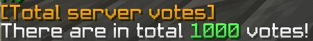 TheRiftMC's tweet photo. I'd like to thank everyone for voting for #TheRiftMC we managed to hit 1000 votes in such a short period of time! ๐ http://t.co/0kEzUvjvsG