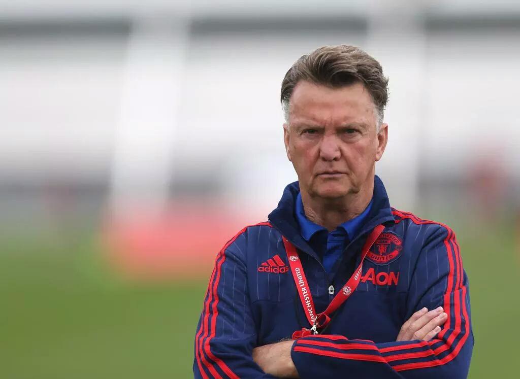 MUFC_Malaysia: Happy 64th birthday Louis van Gaal (8th August 1951). 