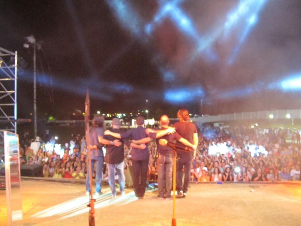 MalditaNerea's tweet photo. Gracias, Almaraz por una noche mágica. http://t.co/DOe8a3L2v8