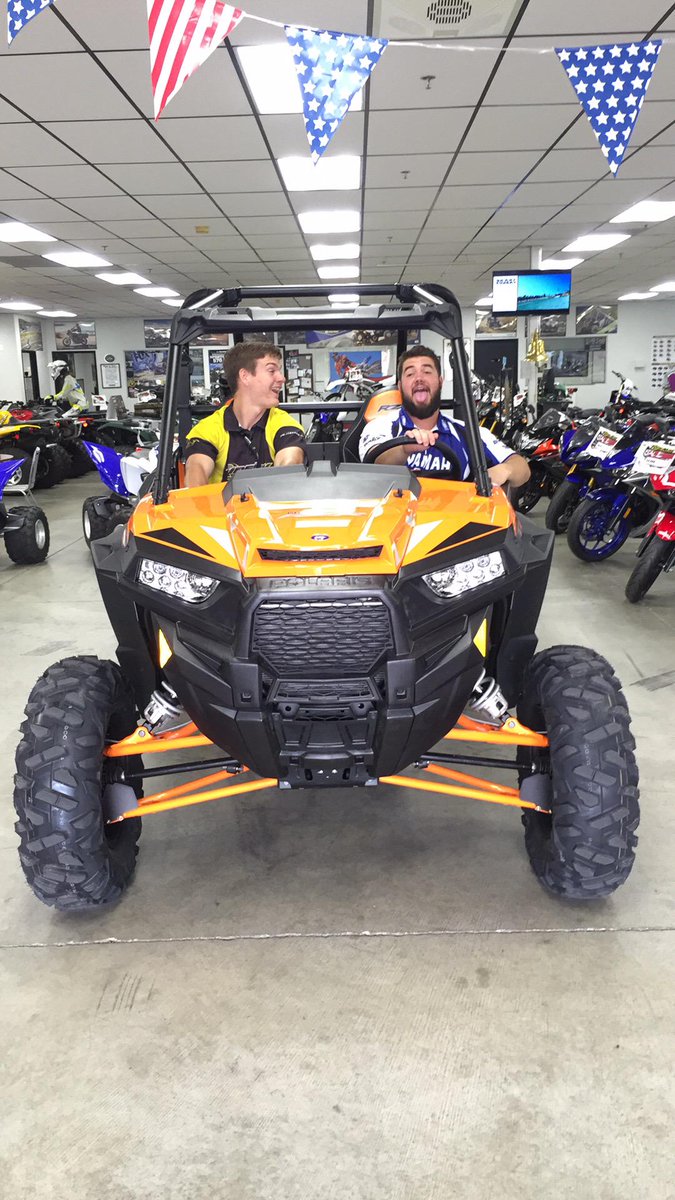 RideNowRancho's tweet photo. The brand new 2016 Polaris RZR XP 1000 Turbo! #StraightOutta Ridenow Powersports on Rancho. Come check them out today http://t.co/gjEMUWOX3Z