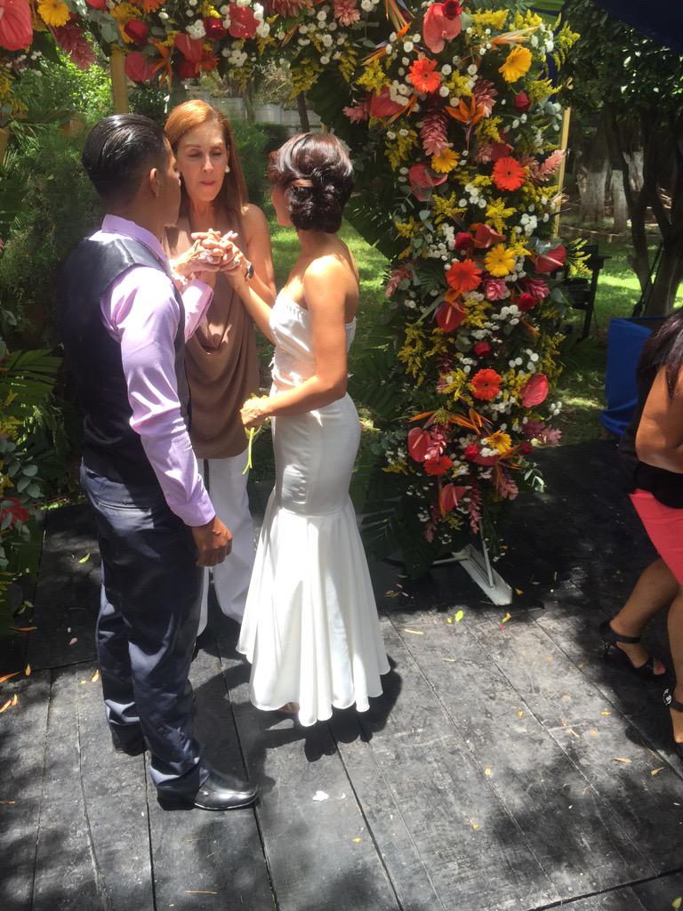 El mejor consejo para esta pareja: Dios en el centro de sus vidas! 🙏