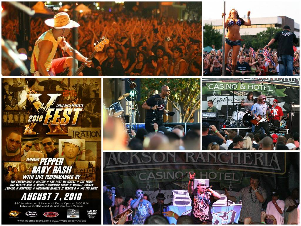 xfest209's tweet photo. 5 years ago today... Who remembers this one??? Or at least remembers going #FBF #XFestModesto http://t.co/HEgUSxm9AK