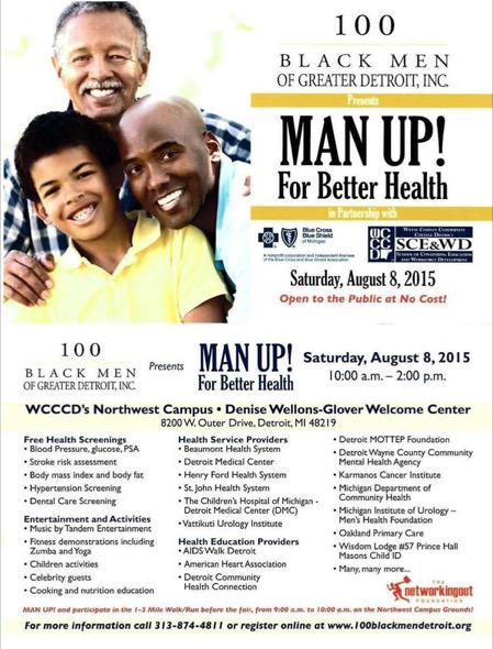 Networkingout's tweet photo. Join us as we take Run This Town to the neighborhood with ManUp! Tomorrow morning at 9AM @ WCCC on Outer Dr. http://t.co/6YYYPsAEyb
