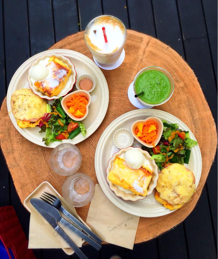 軽井沢モーニング