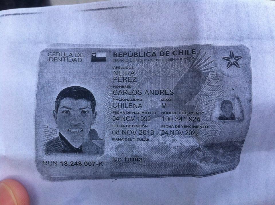 'ayúdeme a encontrar a mi hijo con retraso mental Lleva 3 días buscando día y noche contacto.facebook.com/pancho.sepulve….