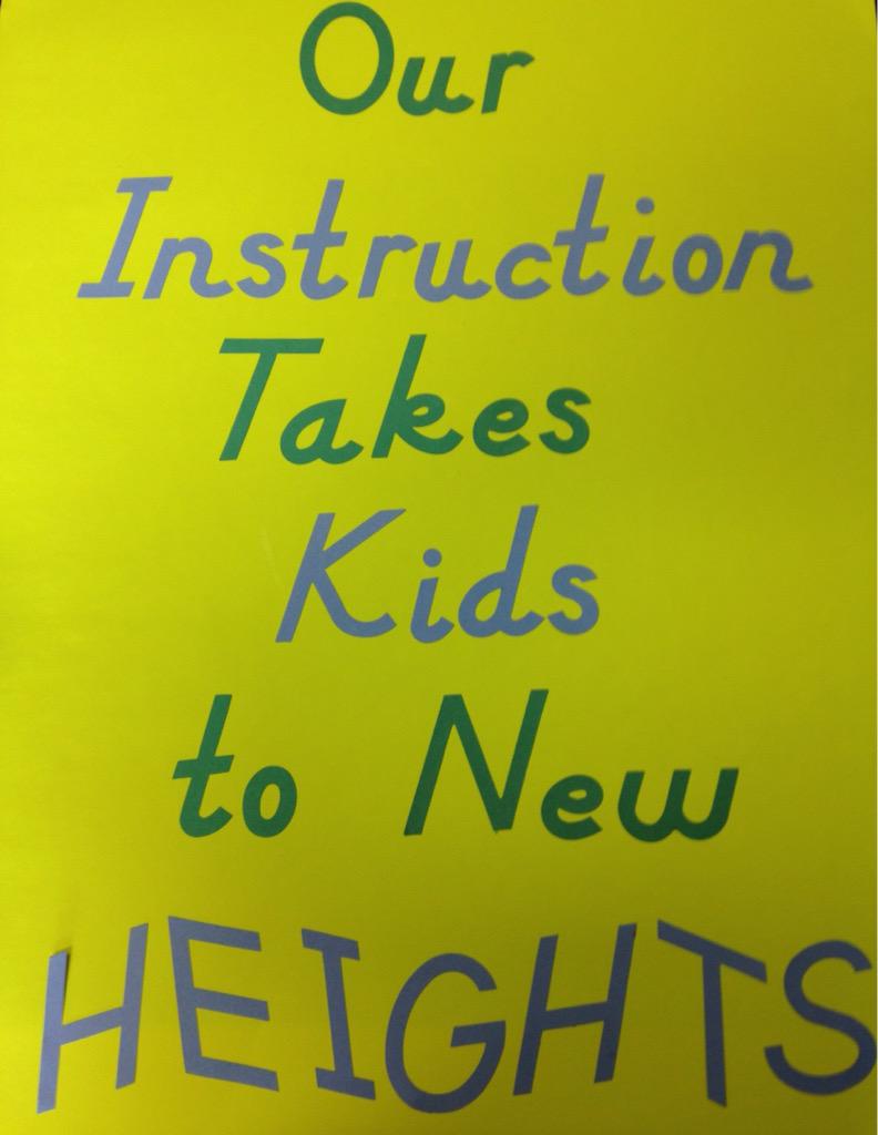 Hdthaxton's tweet photo. Desert Heights can't wait for the first day and all our smiling students! @DesertHeightsES #goteamcoyote http://t.co/3btfjJwT6u