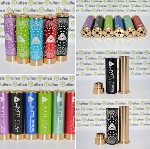 zhuangshujia's tweet image. Brass limitless mod arrived!
#limitlessmod #mod #ecigs #vapeshops #vapebulid #vape #vapebabes #clouds #vapegame #mod