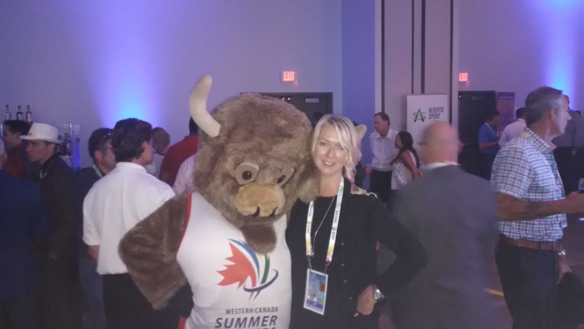 CJohnsonAC's tweet image. Thanks to #Mistiko #WCSG2015 @AirCanada