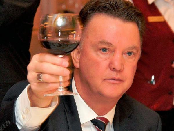 Happy 64th birthday Louis van Gaal (8th August 1951). 