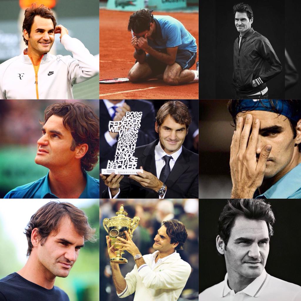 Federer_Swiss's tweet photo. Happy Birthday @rogerfederer. Thank You For All The Memories. Being YouRFans Makes Us Proud. #HappyBirthdayRoger http://t.co/q6XiYAUhsI