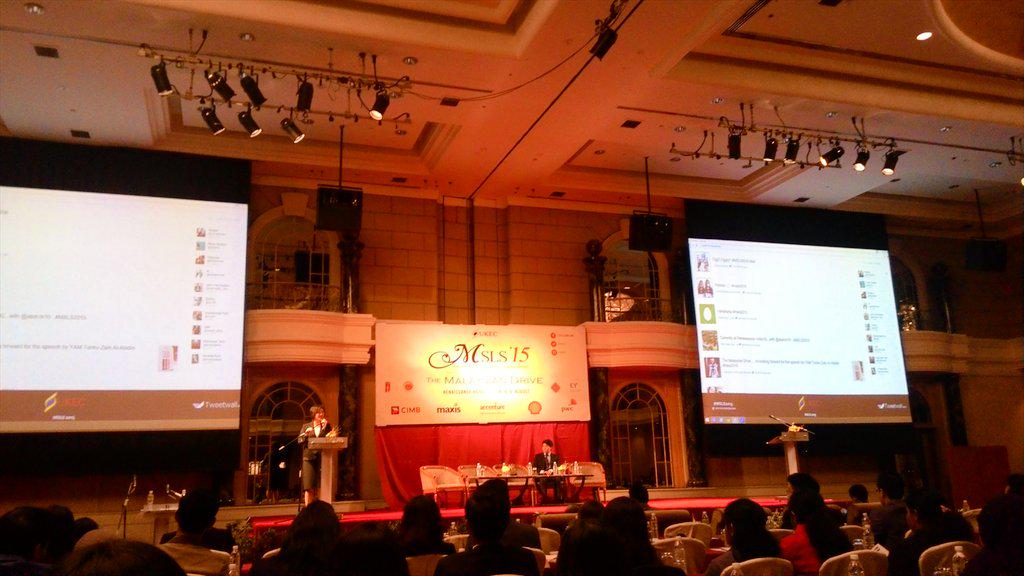 TheTyra's tweet image. Now today. #MSLS2015