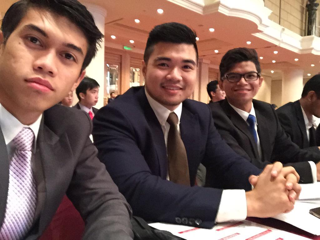 sadiqjamil's tweet image. #MSLS2015