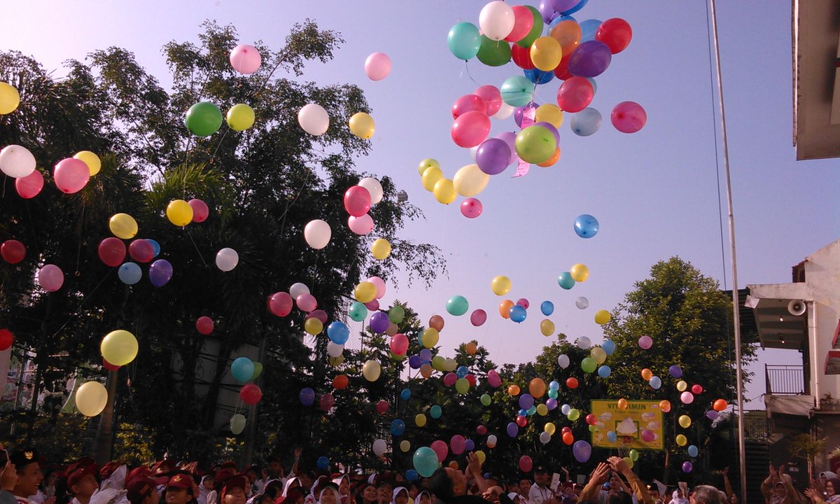 Foto Hari Pertama Pembukaan MPLS Tahun Ajaran 2015/2016 !