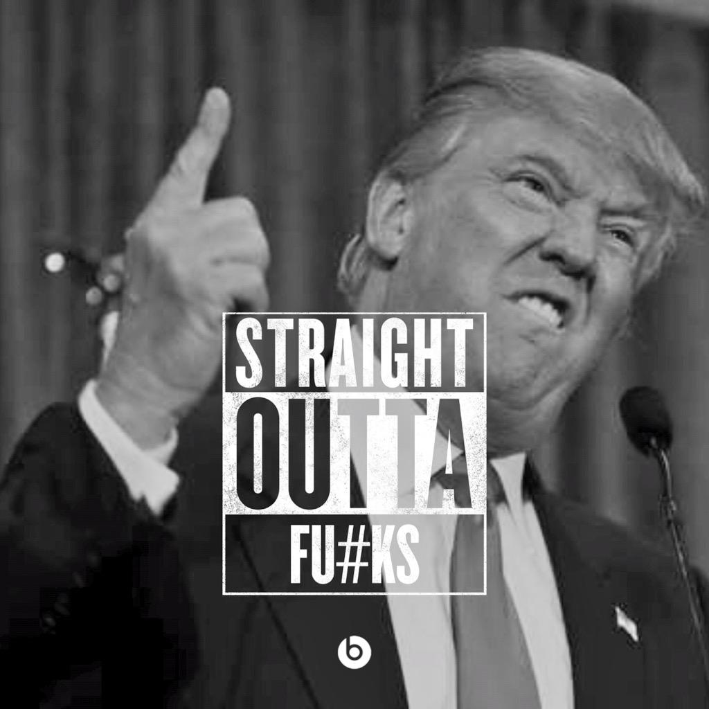 TheGDuncan's tweet image. #StraightOutta #BeatsByDre #nofuckzone
