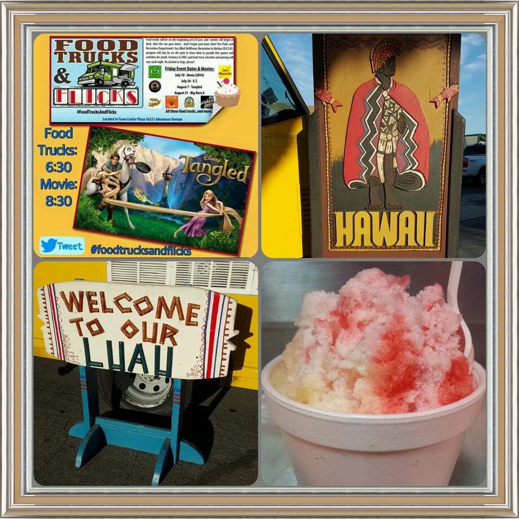 K Tropical Shave Ice tweet media