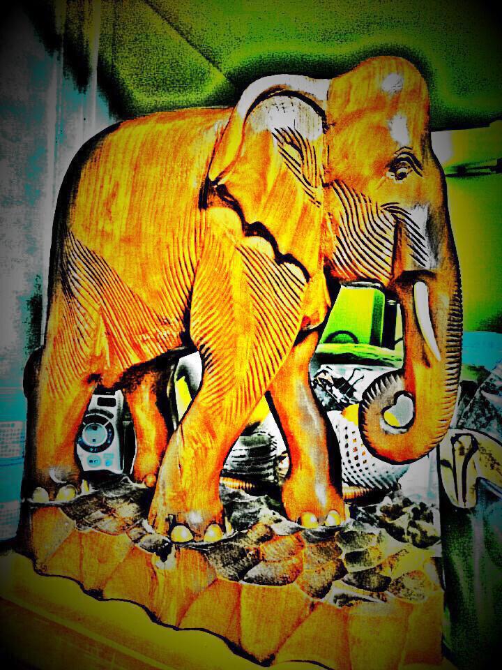 幸せの青い象 (@shiawase_zou) / X