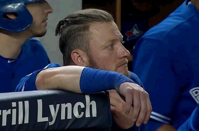 Ian Hunter On Twitter Josh Donaldson S Hair Status Http