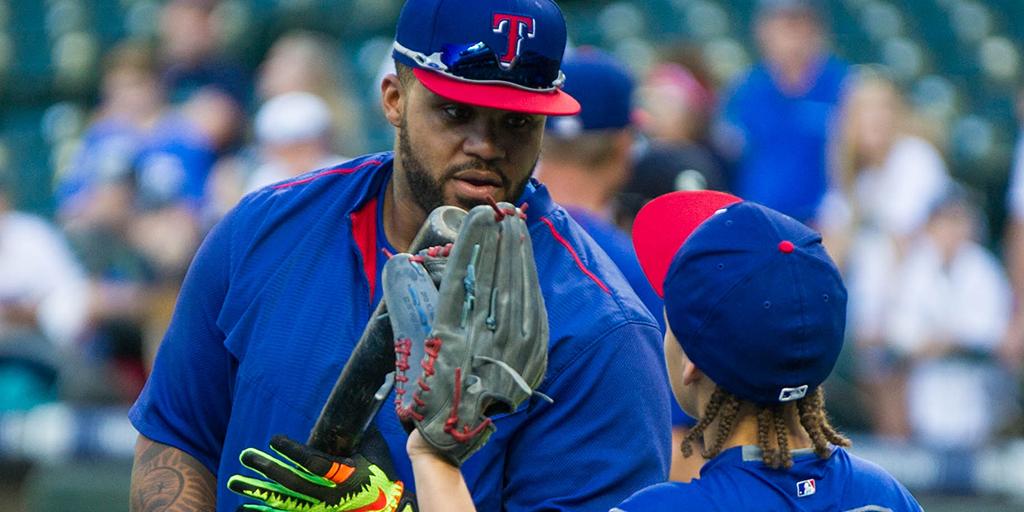 Texas Rangers tweet media