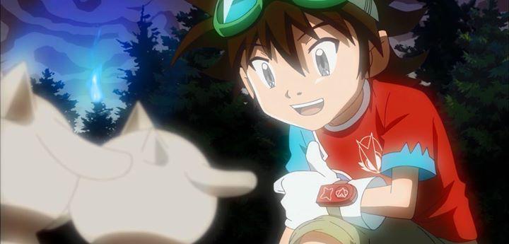 sabansdigimon's tweet photo. Catch an all-new episode of #DigimonFusion this Sunday at 10am/9c, only on Nicktoons​! http://t.co/5tbG9rnJfn