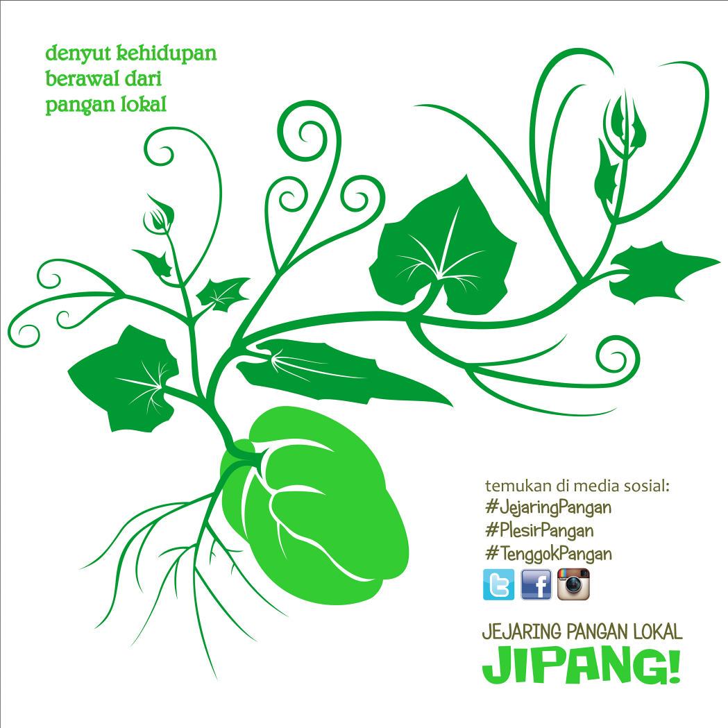 hermitianta's tweet photo. #JejaringPangan 
JIPANG! 
"Denyut kehidupan berawal dari pangan lokal" http://t.co/Aly1P34LH0